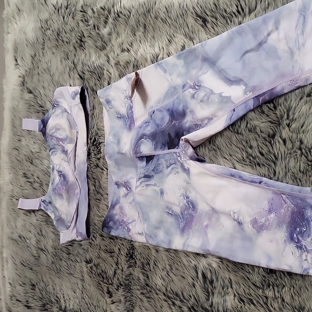 Duluth trading company matching workout set